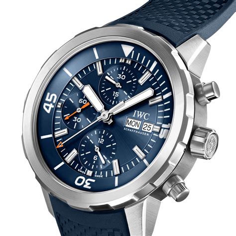 iwc acquatimer|iwc aquatimer used.